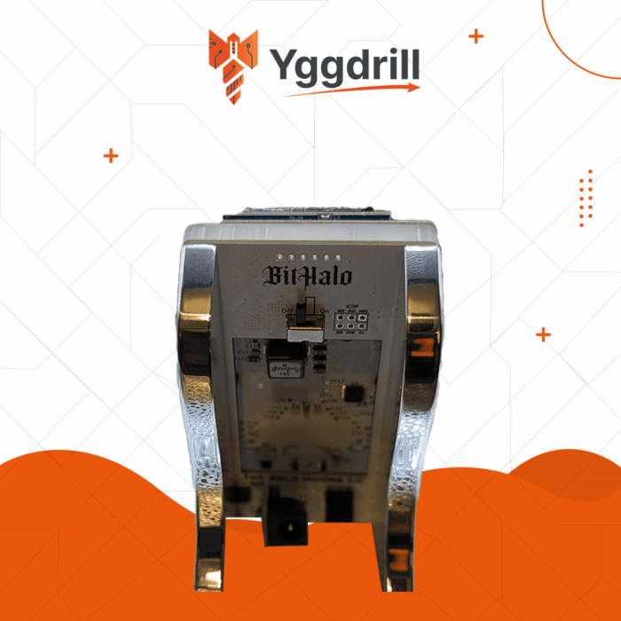 Bitaxe Gamma 602 Miner "Ice Angel" Edition - Image 5