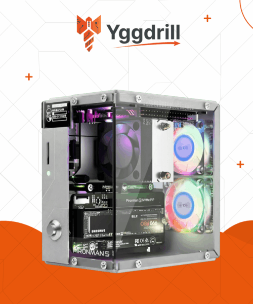 Run a full Bitcoin Node at home