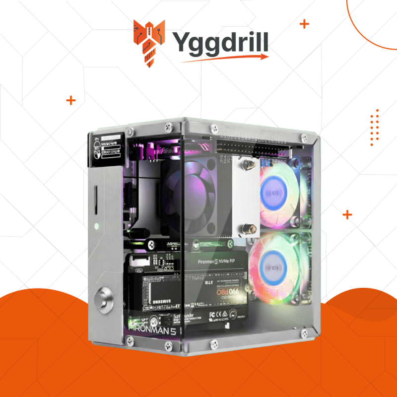 Run a full Bitcoin Node at home